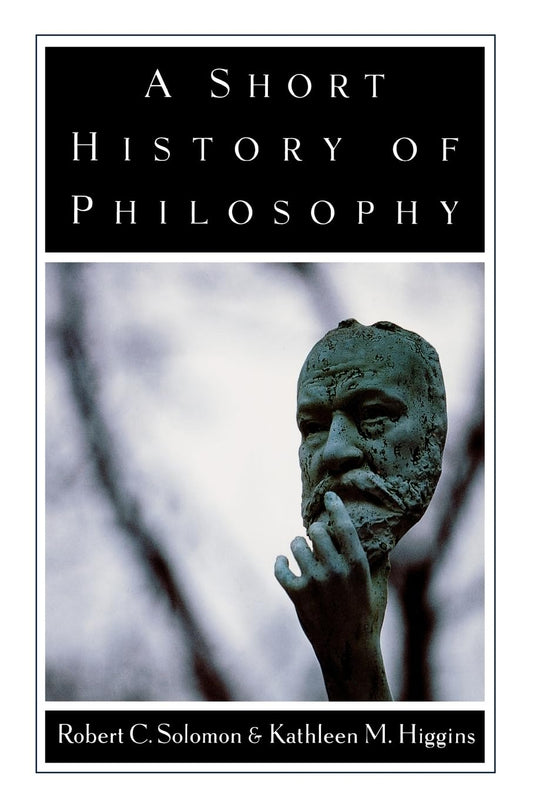 Short History of Philosophy (Revised)