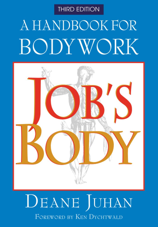 Job's Body: A Handbook for Bodywork book cover