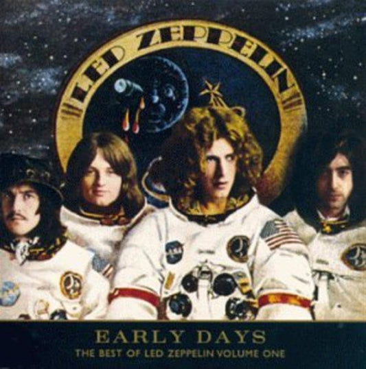 Early Days: Best of Led Zeppelin 1 (Imported)