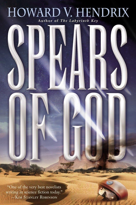 Spears of God book cover