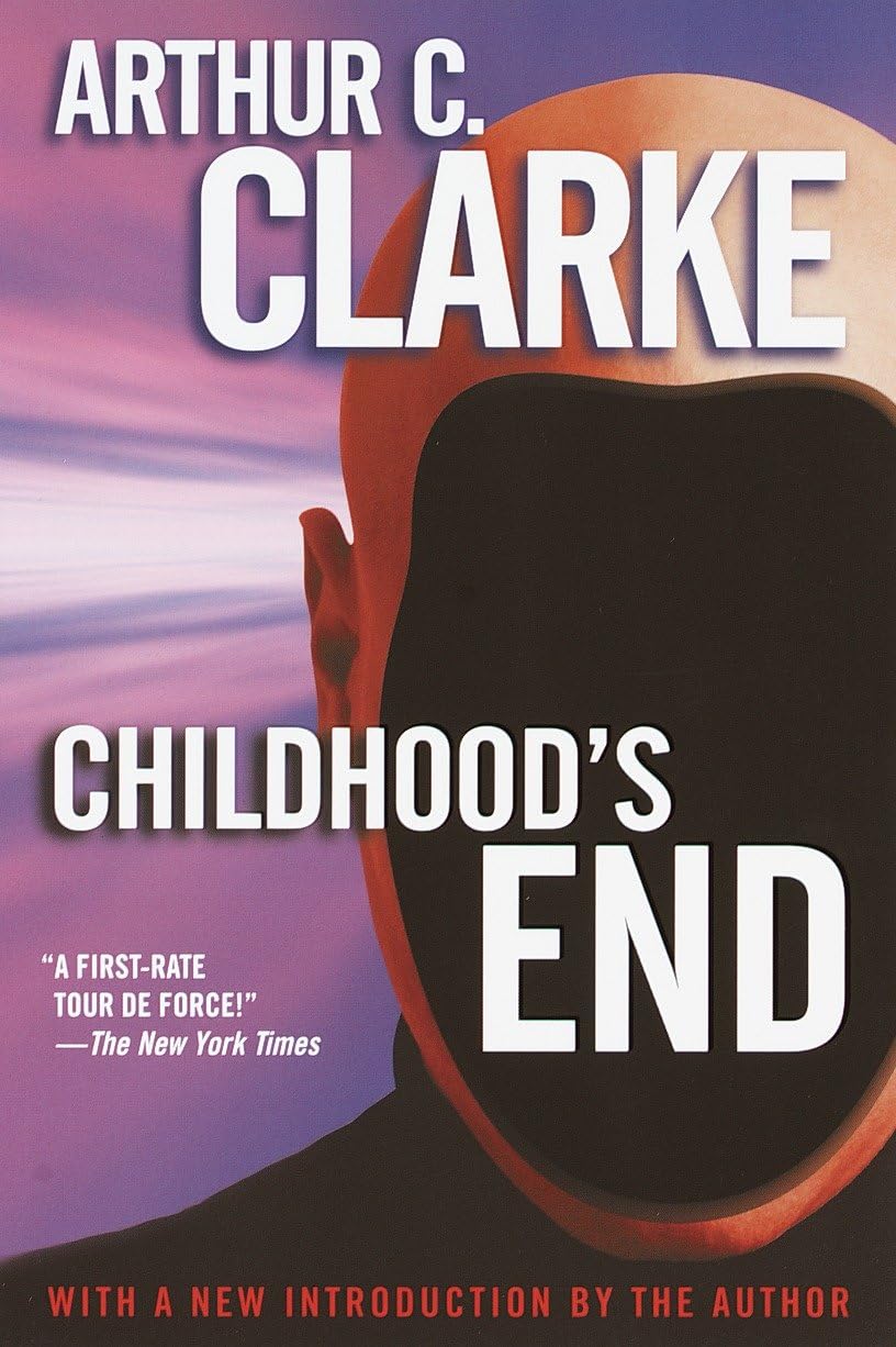 Childhood's End book cover
