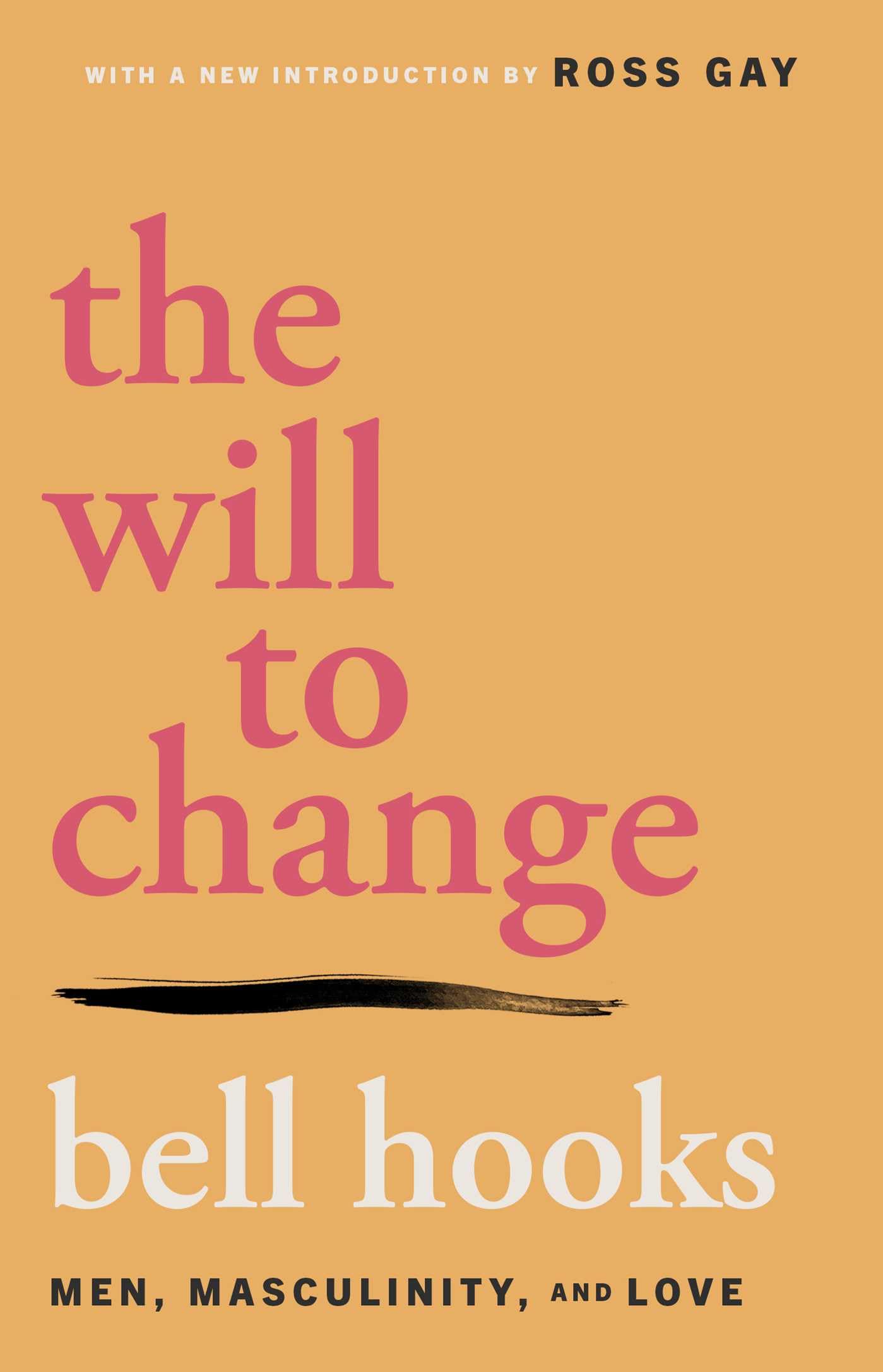 The Will to Change book cover