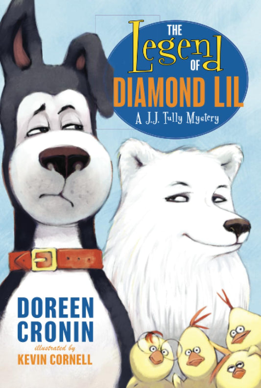 Legend of Diamond Lil: A J.J. Tully Mystery