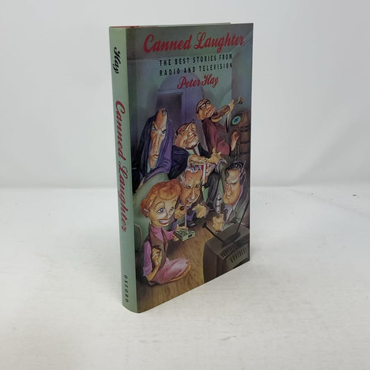 Canned Laughter: The Best Stories from Radio and Television