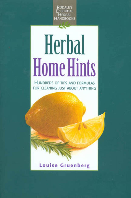 Herbal Home Hints