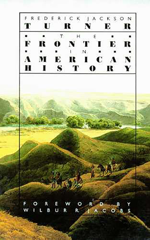 Frontier in American History