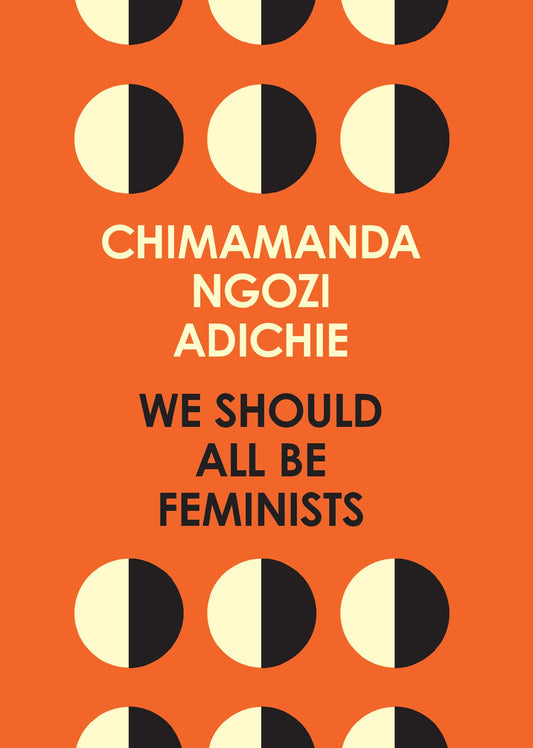 We Should All Be Feminists book cover