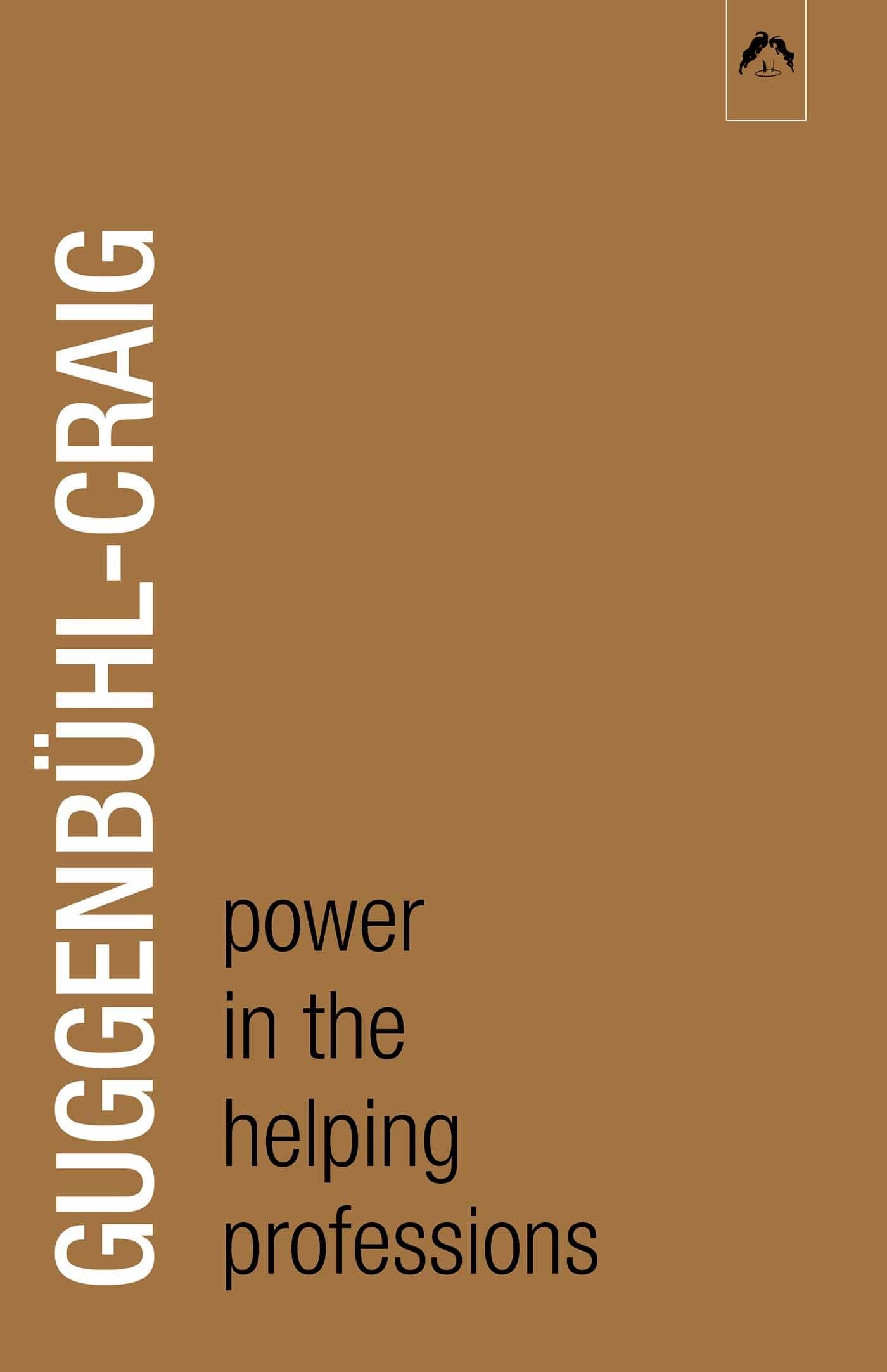 Power in the Helping Profession book cover