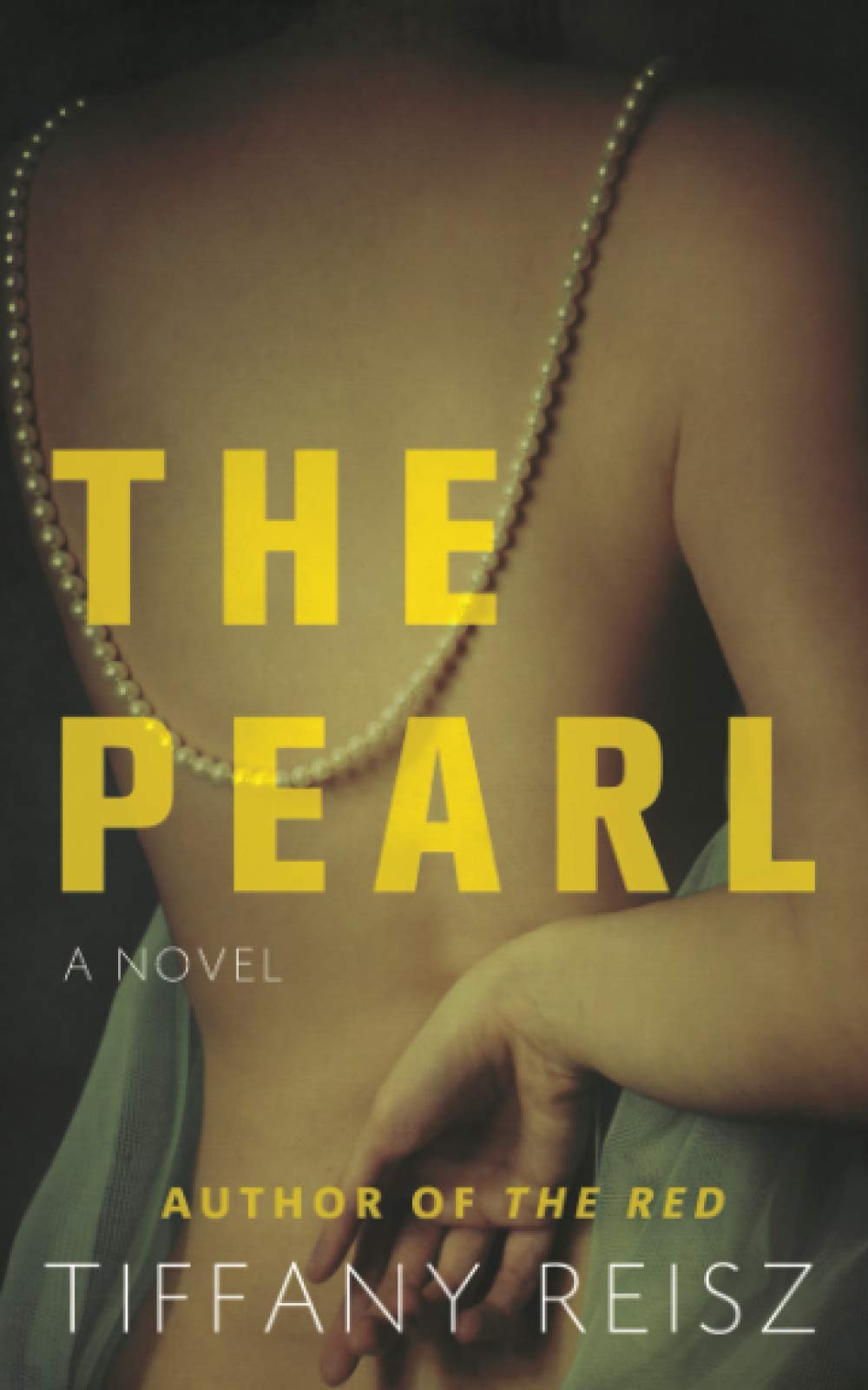 Pearl book cover