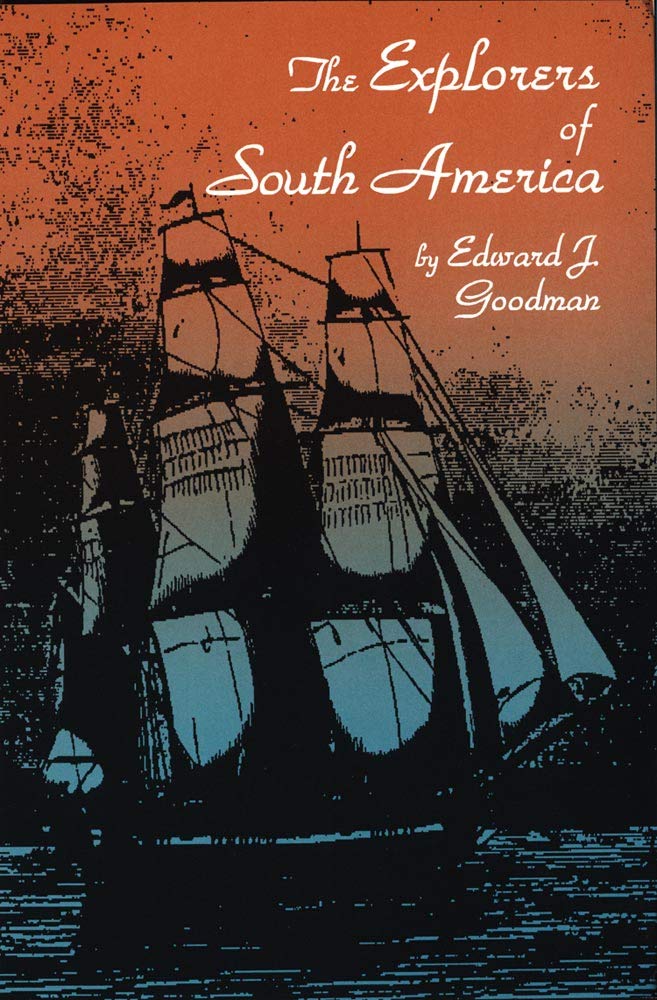 Explorers of South America (Revised) book cover