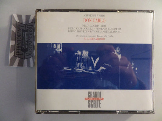 Verdi: Don Carlos