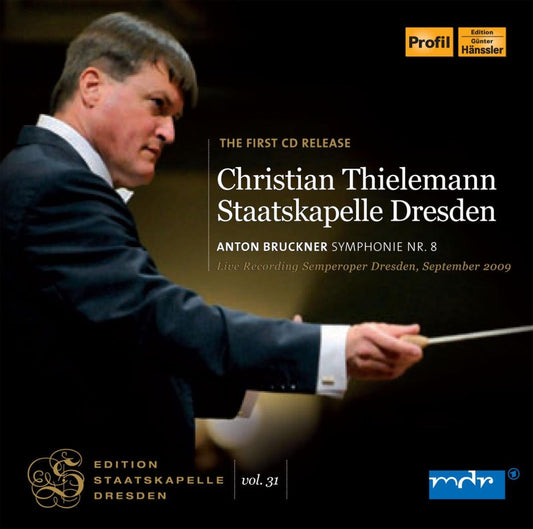 Symphony 8 book cover