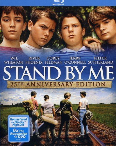 Stand by Me (25th Anniversary Edition) [Blu-ray]