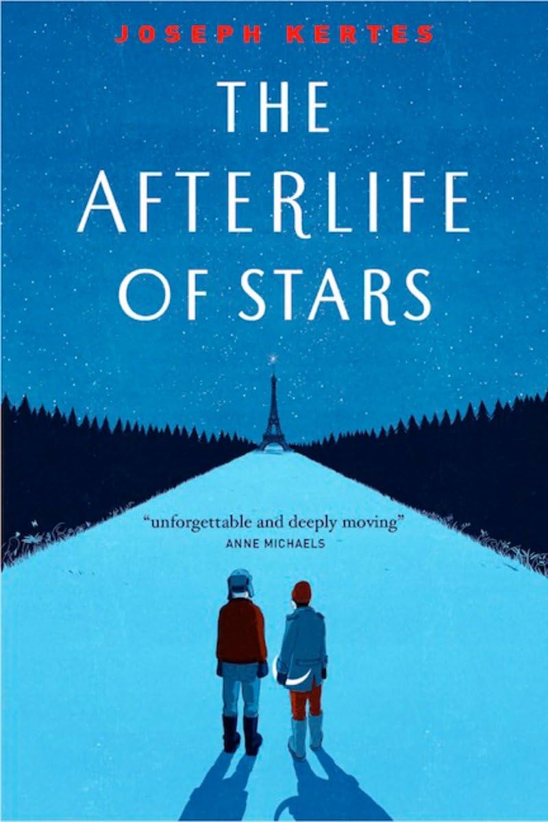 Afterlife of Stars book cover