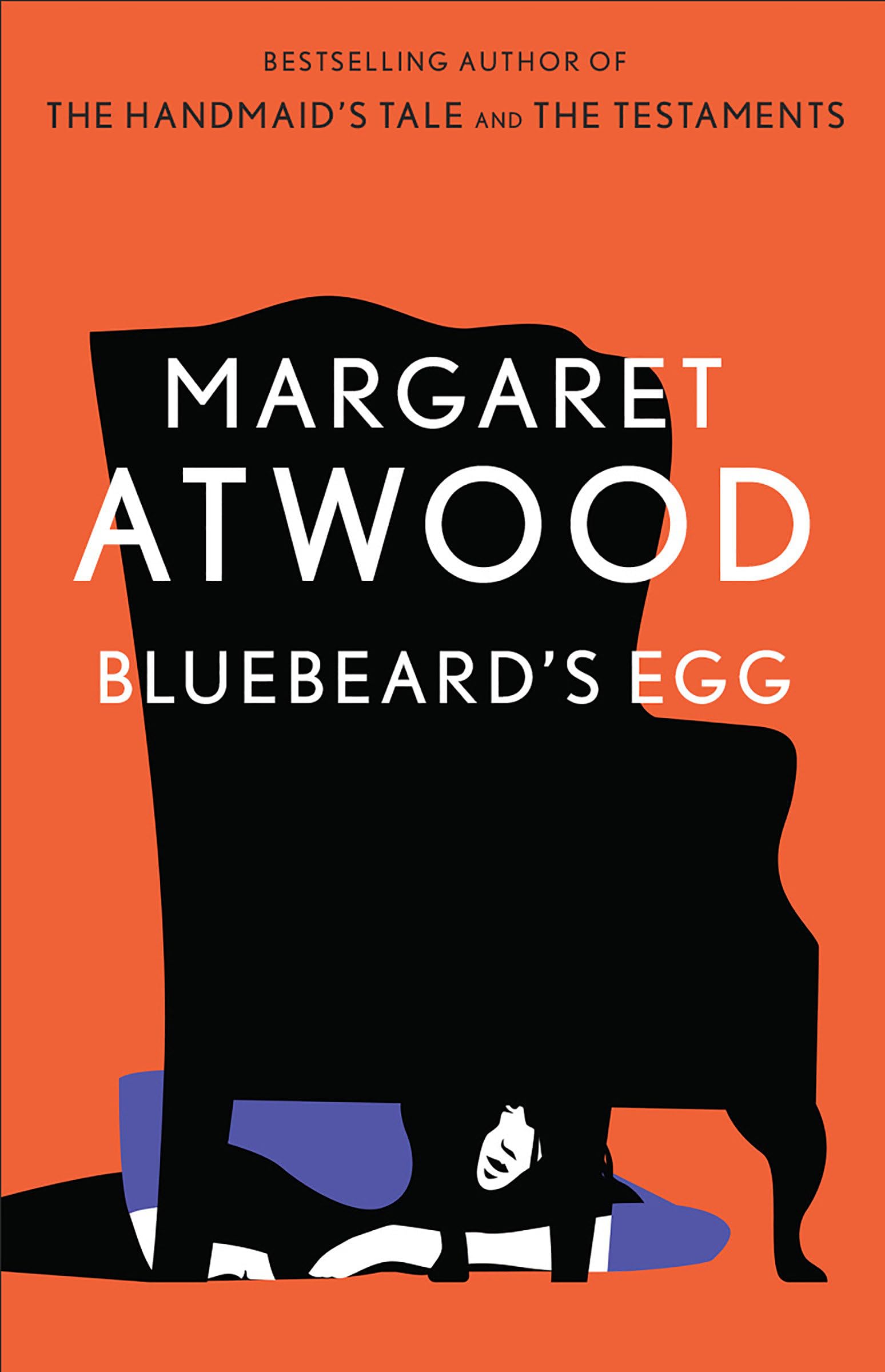 Bluebeard's Egg book cover