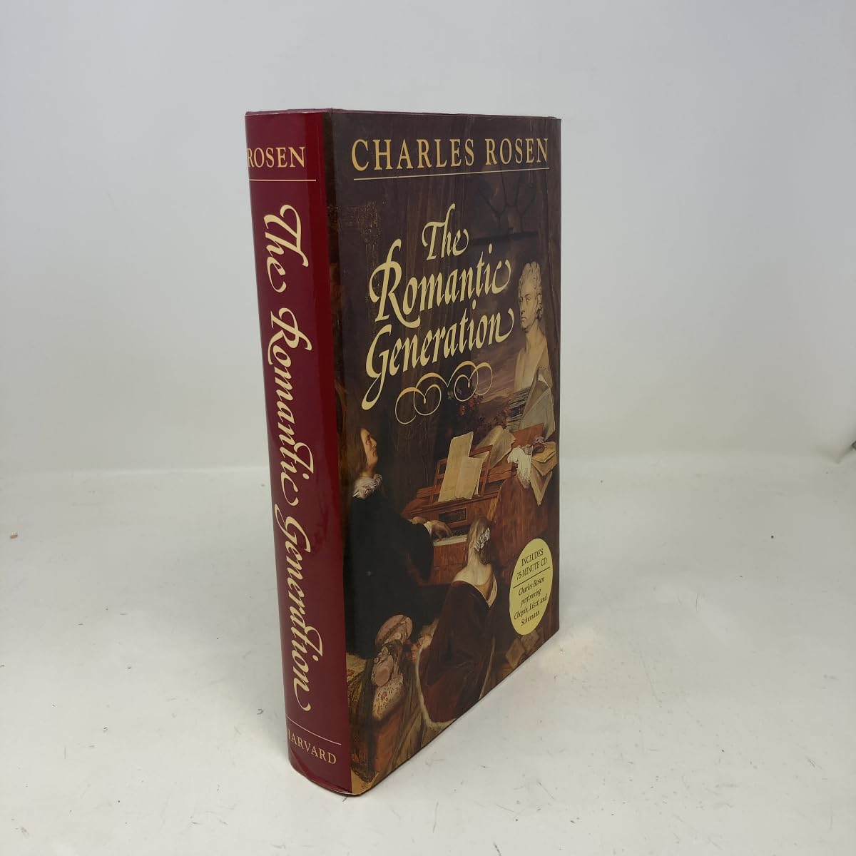 Romantic Generation book cover