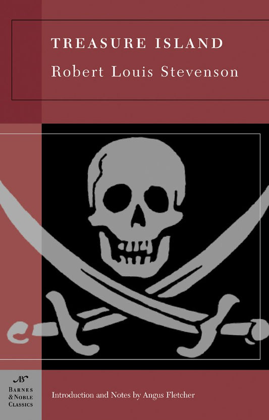 Treasure Island book cover