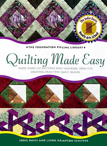 Quilting Made Easy