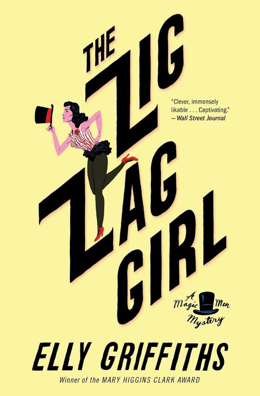 Zig Zag Girl: The First Brighton Mystery