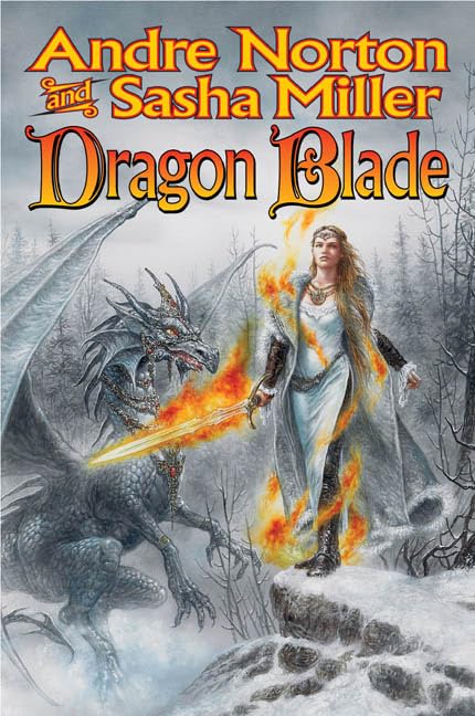 Dragon Blade: The Book of the Rowan