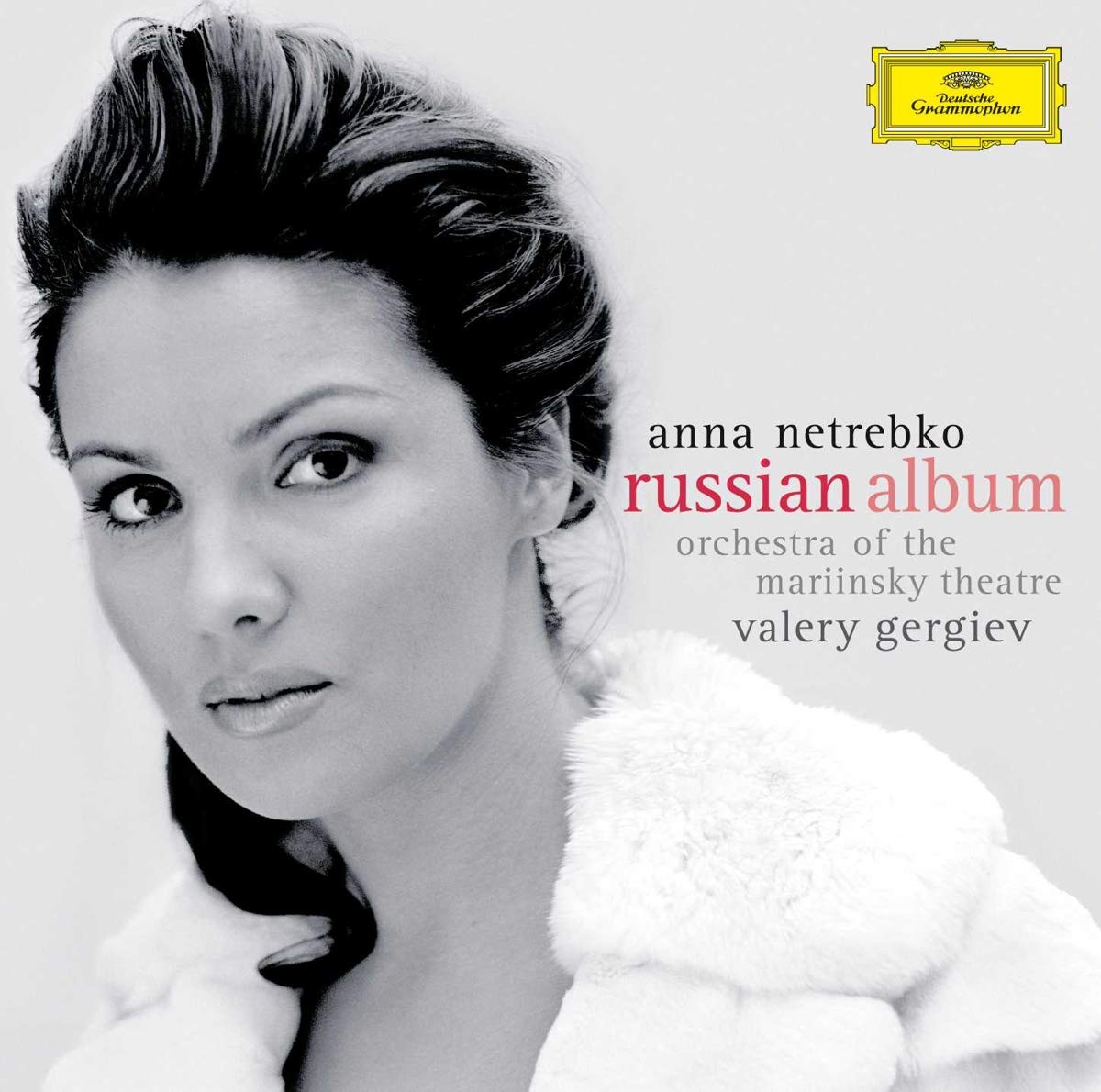 Russian Album book cover