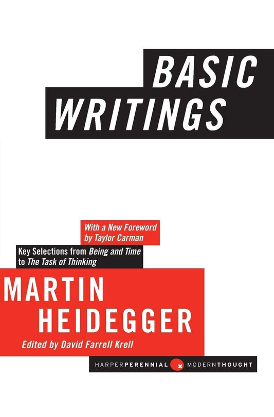 Basic Writings (Revised, Expanded) book cover