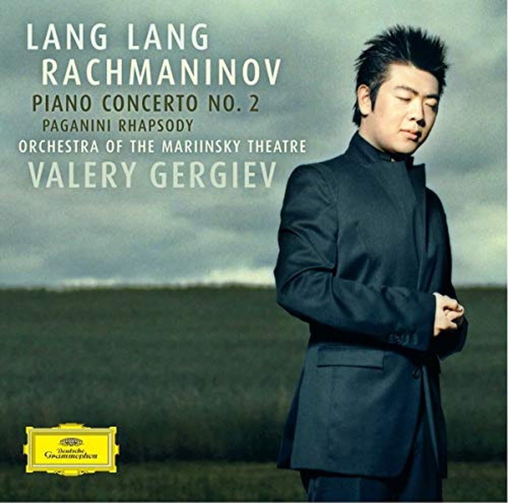 Piano Concerto 2 / Paganini Rhapsody book cover