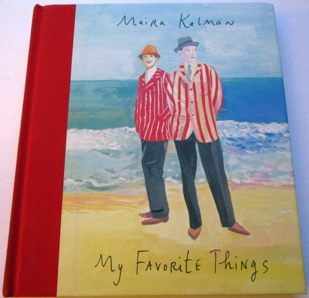 My Favorite Things book cover