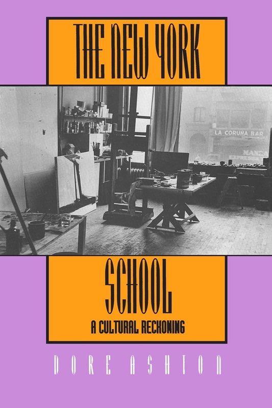 New York School: A Cultural Reckoning