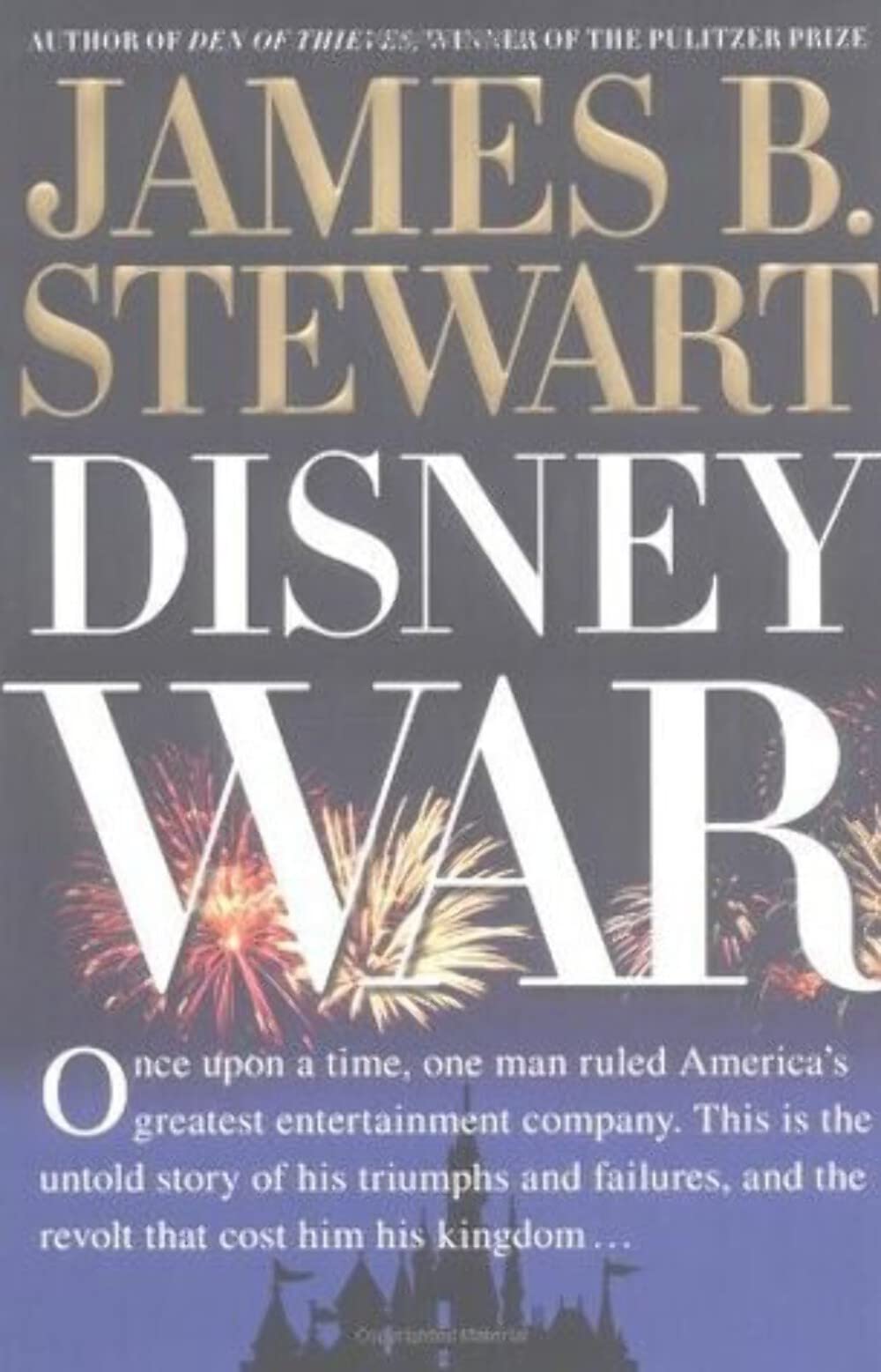 Disneywar