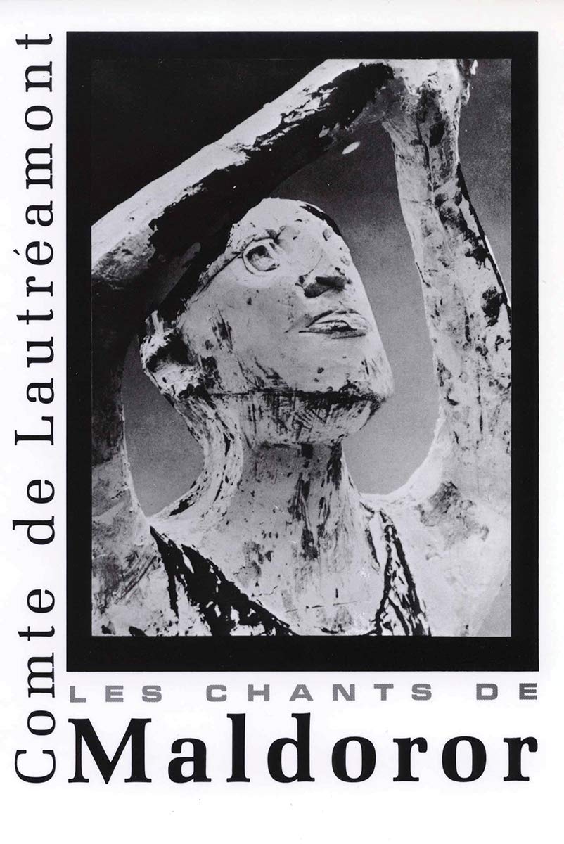 Maldoror: (Les Chants de Maldoror) book cover