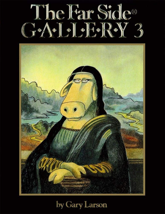 Far Side Gallery 3, 12 (Original)