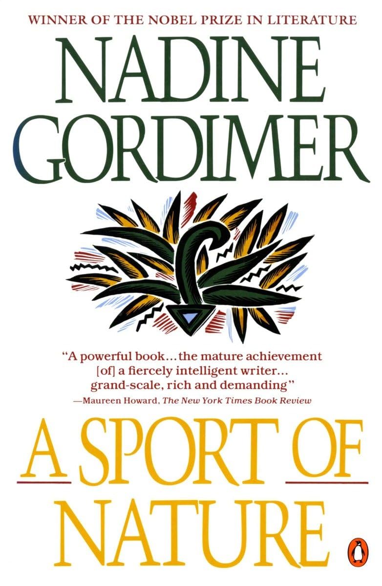 Sport of Nature book cover