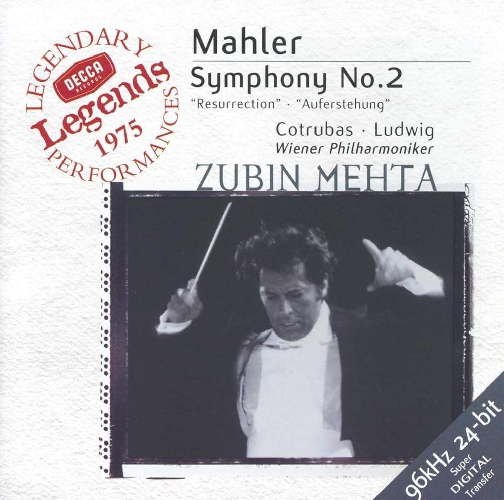 Symphony 2 in C Minor: Resurrection book cover