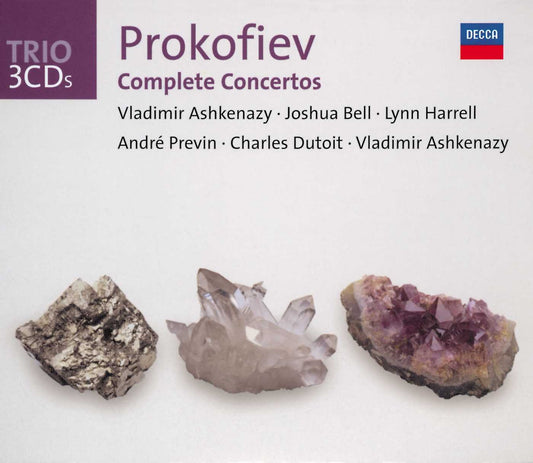Complete Concertos book cover