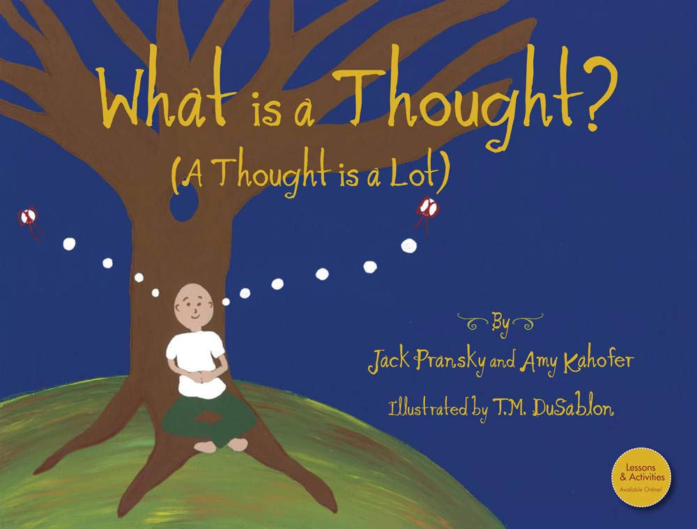What Is a Thought? book cover