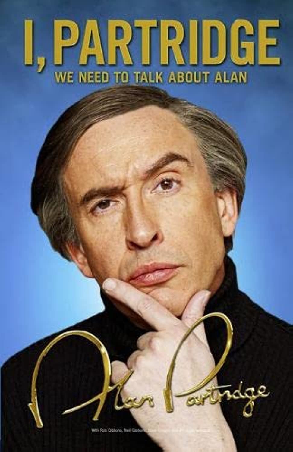 I, Partridge: We Need to Talk about Alan
