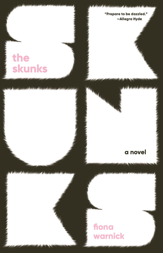 Skunks book cover