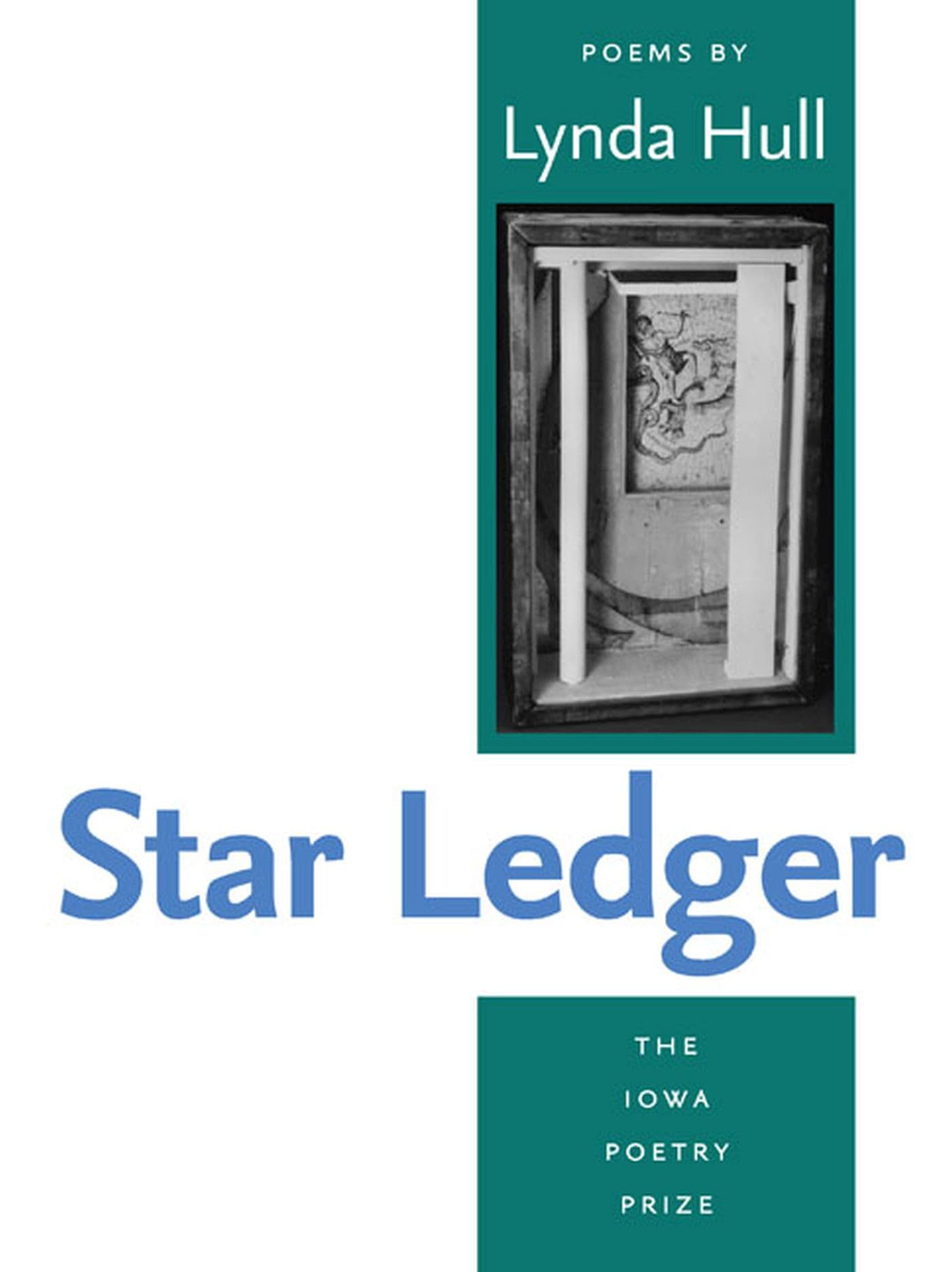 Star Ledger book cover