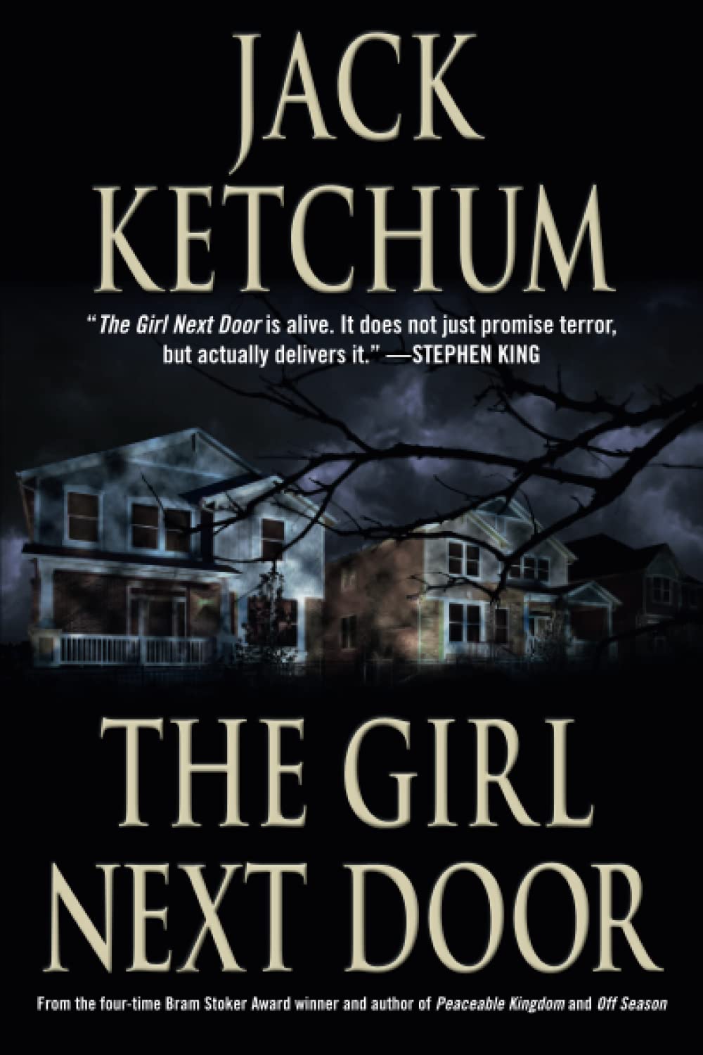 Girl Next Door book cover