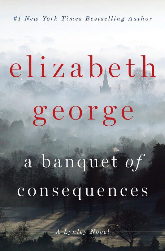Banquet of Consequences book cover