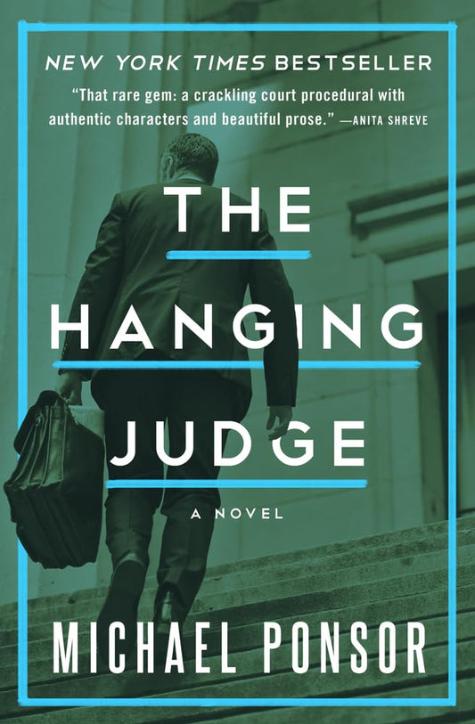 Hanging Judge book cover