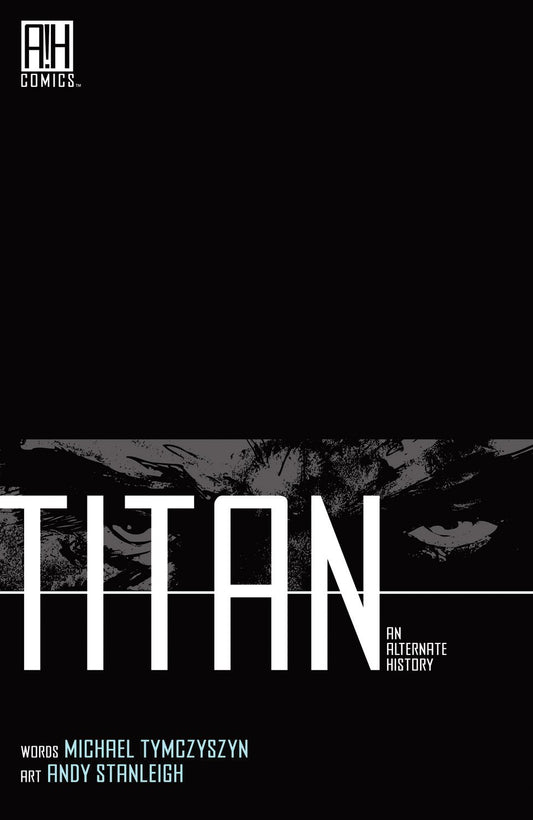 Titan: An Alternate History book cover