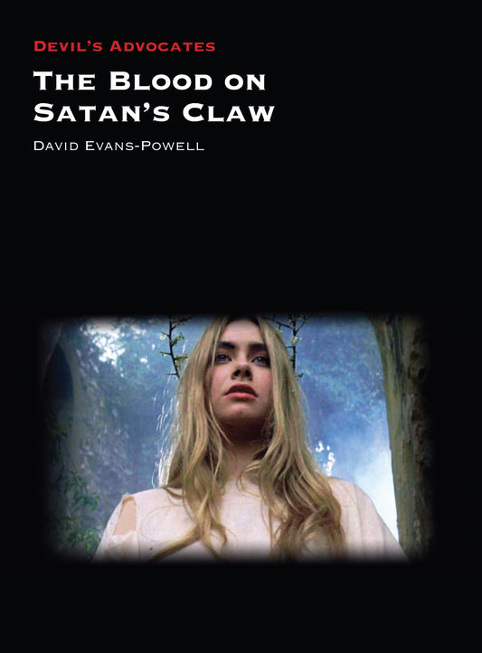 Blood on Satan's Claw book cover