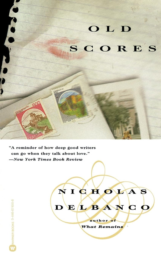 Old Scores book cover