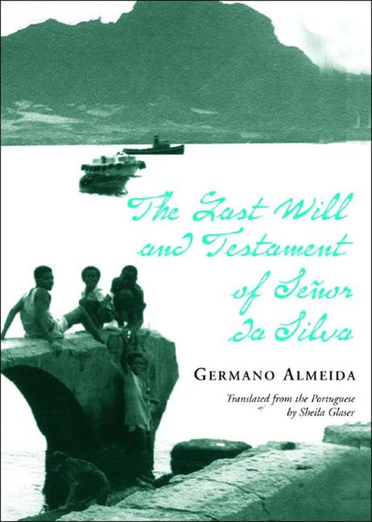 Last Will and Testament of Senhor Da Silva Araujo book cover