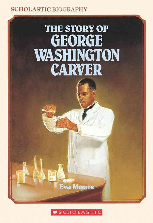 Story of George Washington Carver book cover