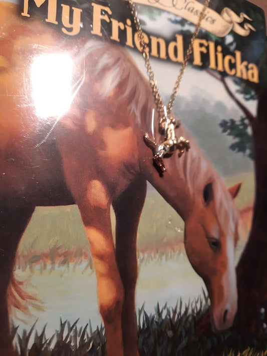 My Friend Flicka book cover