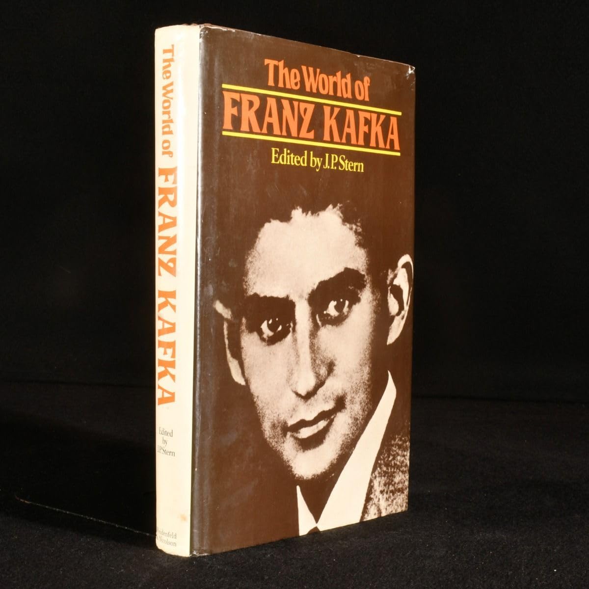 World of Franz Kafka (AMERICAN) book cover