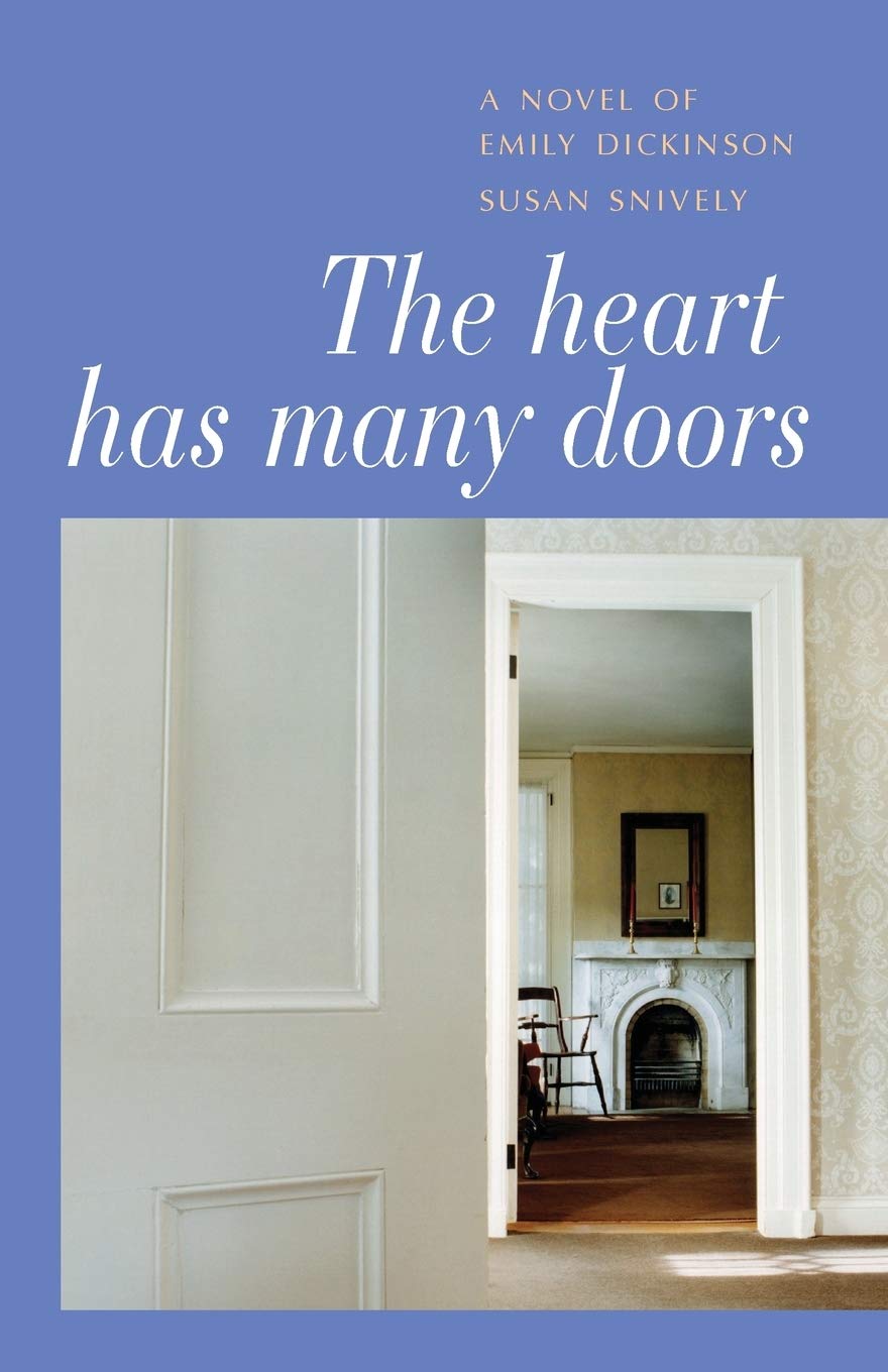Heart Has Many Doors: A Novel of Emily Dickinson book cover